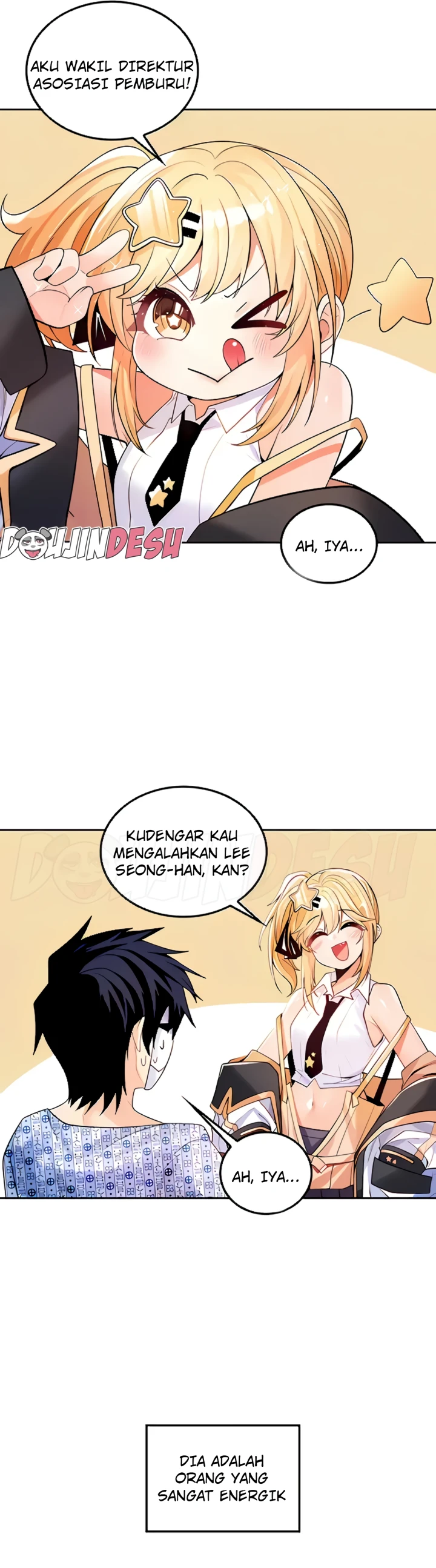 Yggdrasil Inssa Chapter 30 - Page 4